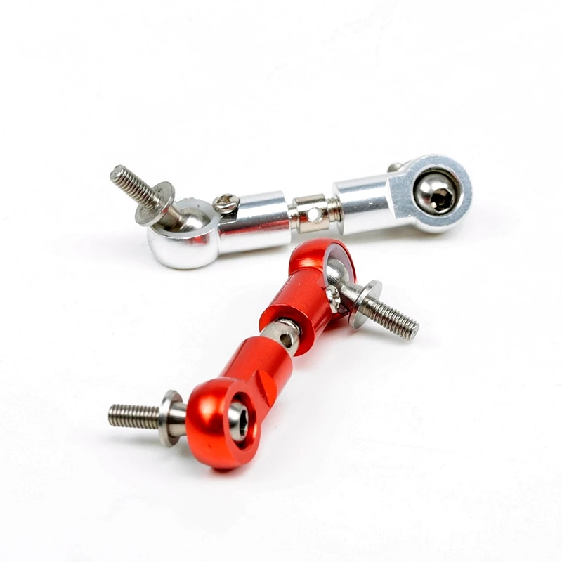 Рычаг рулевого сервопривода с ЧПУ подходит для 1/5 HPI ROFUN ROVAN KM BAJA 5B 5T 5SC Losi 5Ive T