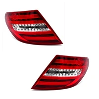 c class w204 tail lamp 2049060603 2049060703 taillight auto tail lamps car tail light factory 204 tailligt