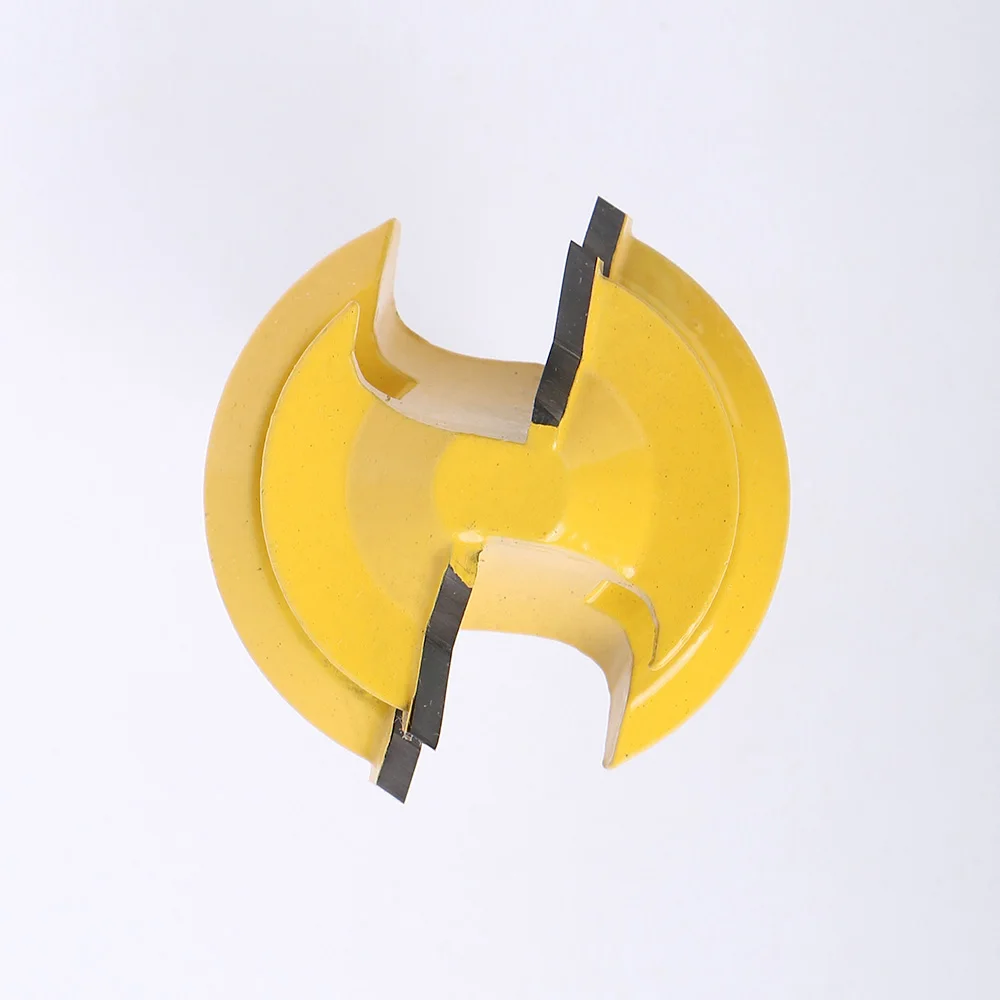 45 градусов Фреза фреза для древесины набор резец Карбид хвостовик мельница