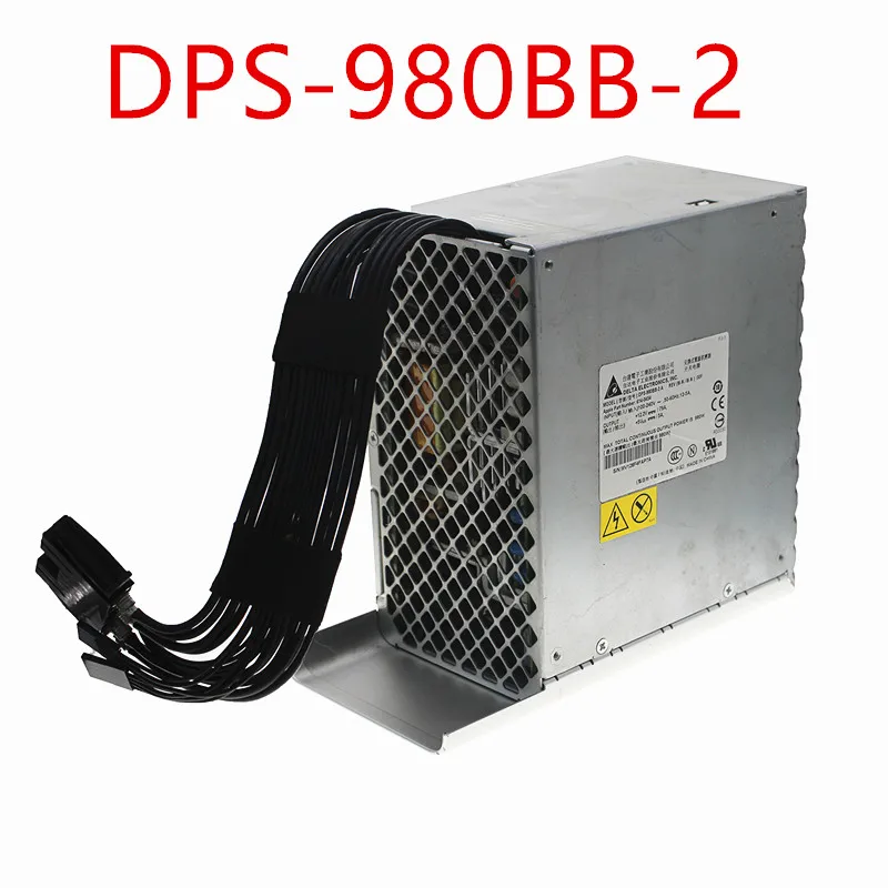 

DPS-980BB-2 FS8001 A1289 614-0435 DPS-980BB 980W 661-5011 614-0436 614-0454 Power second-hand