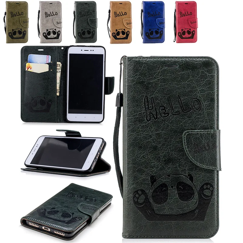 Чехол книжка для телефона Xiao mi mdg6 Red note 5A MDG6 MDE6 MDT6 роскошный кожаный чехол red 5 A
