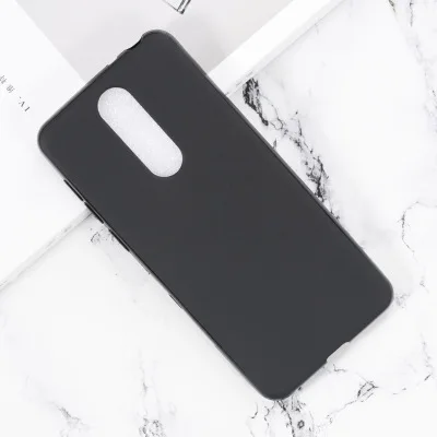 Чехол для Alcatel 3 (2019) 5053[KY] 3L 5039D черный чехол телефона мягкий силиконовый из ТПУ