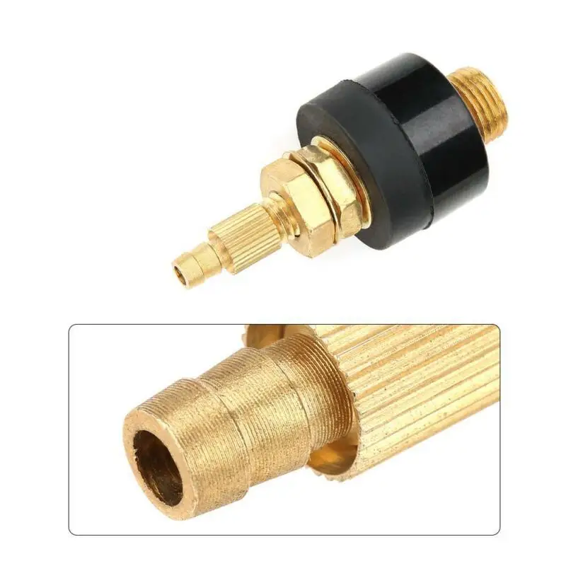 Электрический газ Быстрый Разъем сварочный инструмент запчасти подходит для MIG TIG сварочный фонарь