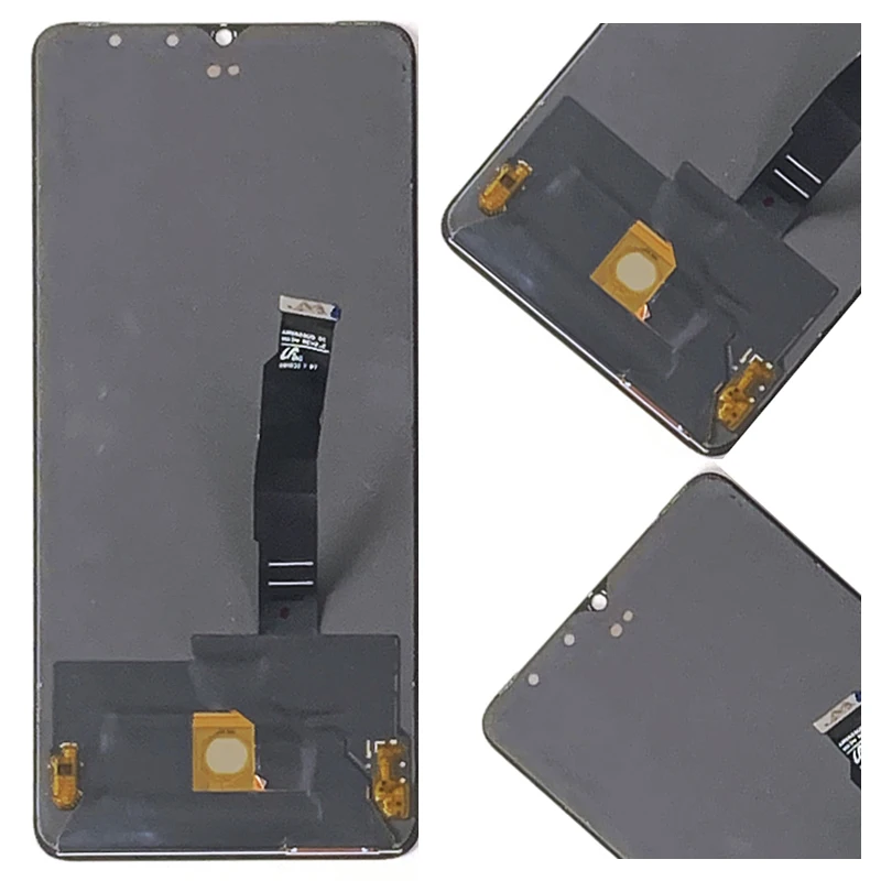 

Original OLED Display + Touch Screen Digitizer Assembly Replacement Parts with Tools for OnePlus 7T