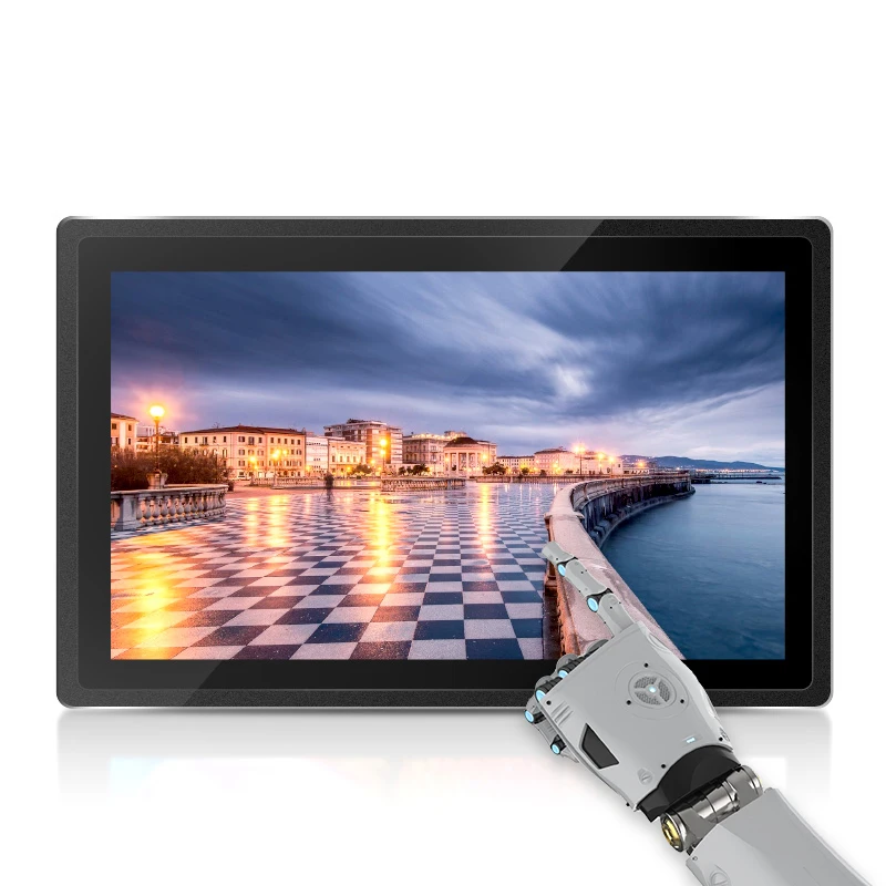 

Touch Screen Industrial PC Panel 21.5 inch Touch Screen Monitor Computer