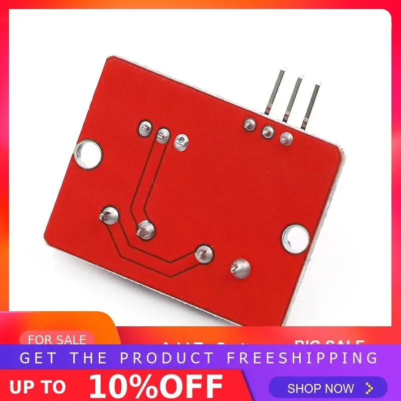 0-24V верхняя кнопка Mosfet IRF520 драйвер MOS модуль для Arduino MCU ARM Raspberry pi