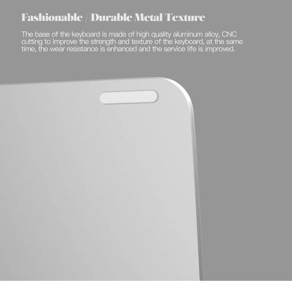 Xiaomi Miiiw Bluetooth двухрежимный клавиатура MWBK01 104 ключей 2,4 ГГц Мульти совместимый Беспроводной клавиатура+ Испания русский паста