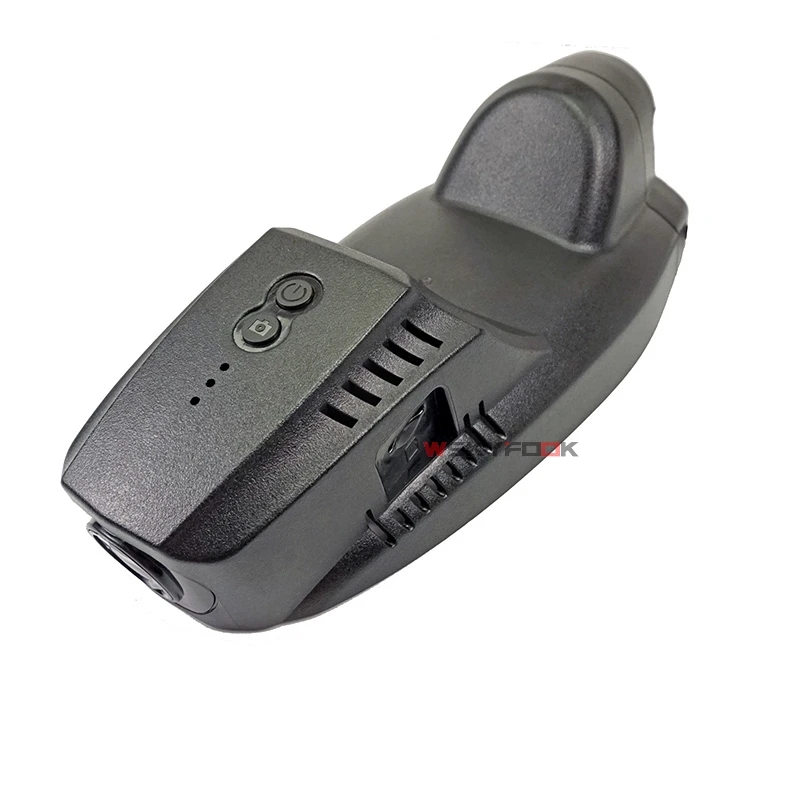 Автомобильный видеорегистратор с Wi Fi управлением через приложение для Ford Escape Kuga