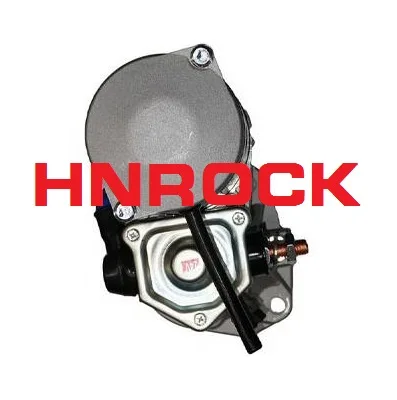 Фото НОВЫЙ СТАРТЕР HNROCK 24В 228000-6560 228000-6561 228000-7410 228000-7411 228000-7412 228000-7413 RE15663 RE501060 №3