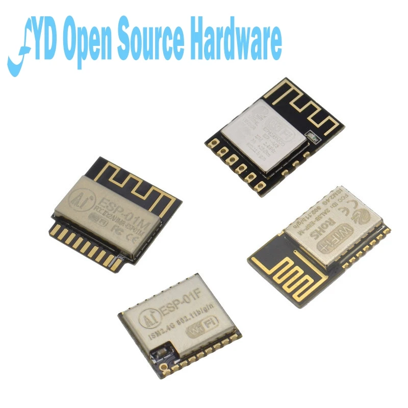 1 шт. ESP8266 Беспроводная передача промышленный anxin esp 01m WiFi модуль|wifi module|module wifiwireless