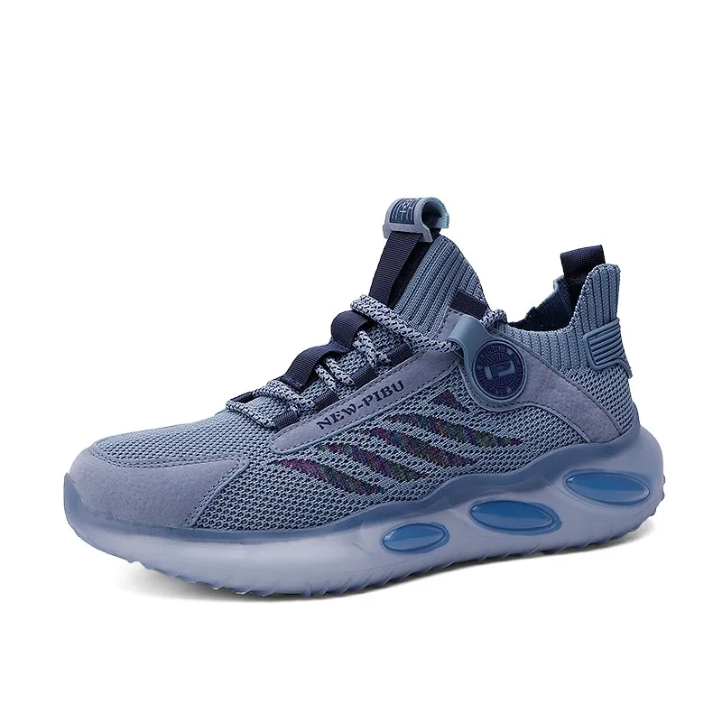 

Men's high-quality upgraded sports shoes, fashionable and comfortable, breathable men's shoes lace-up casual sports shoes