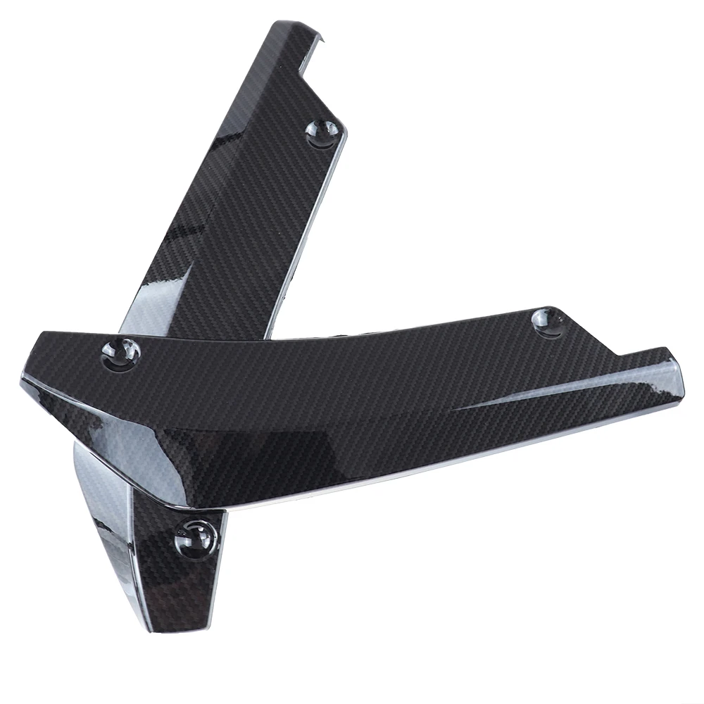 Автомобильный бампер спойлер диффузор Угловой протектор плавник для Hyundai Accent Azera