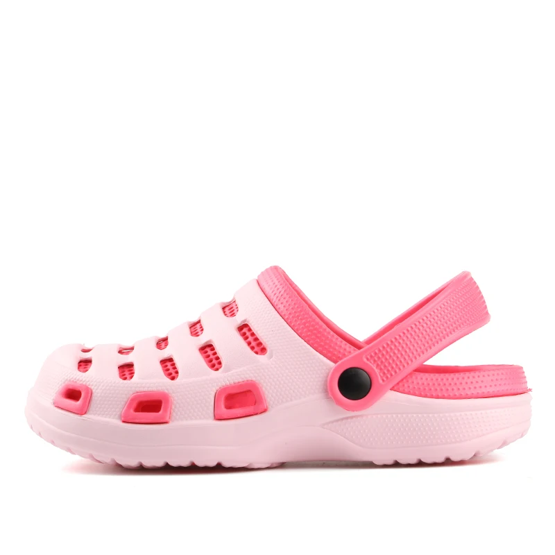 Женские шлепанцы для сада и пляжа спортивная обувь прогулок занятий на открытом