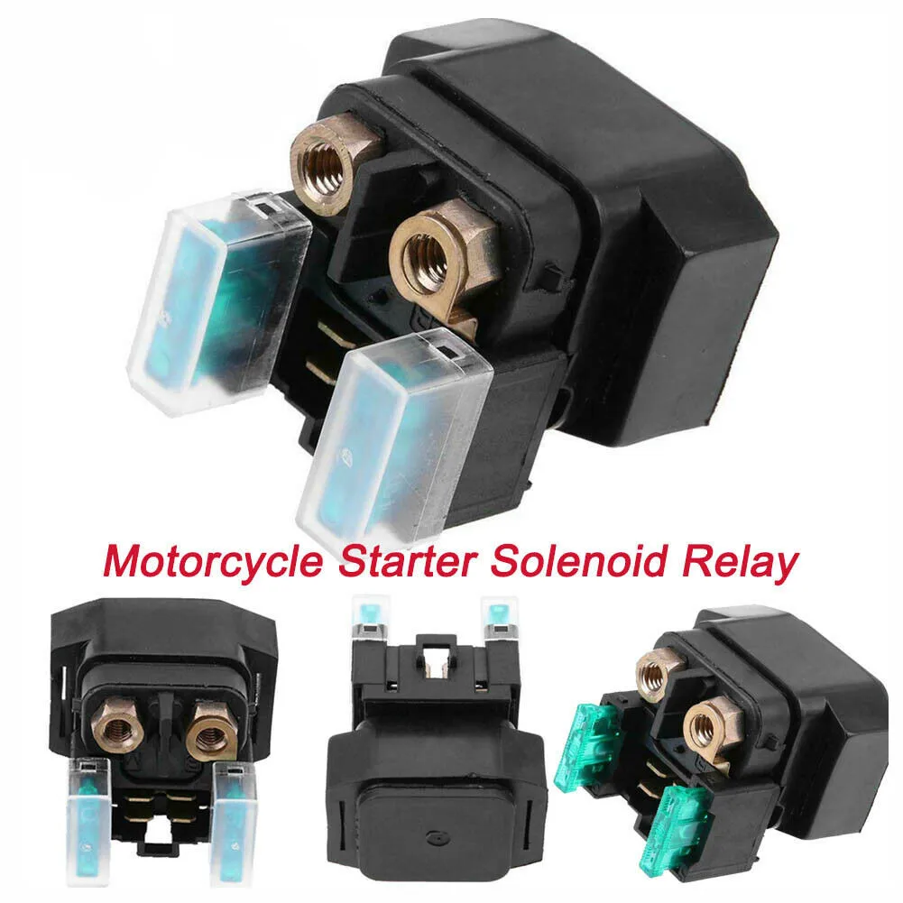 

Motorcycle Electrical Starter Relay Switch For YFM 350 Raptor 2004-13 Wolverine 1995 Auto Replacement Parts