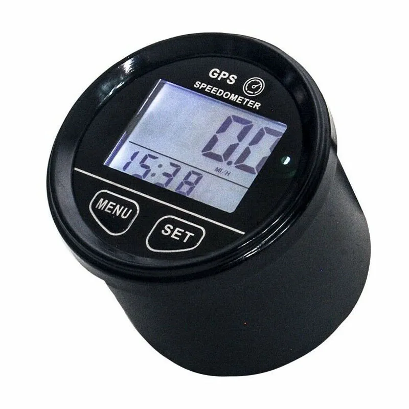Mini Speedometer For UTV Motorcycle Marine Boat Waterproof IP65 Practical | Автомобили и мотоциклы