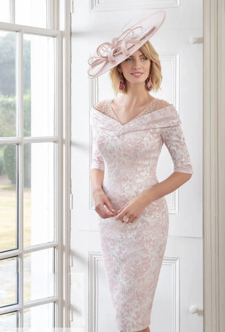 

Mother of The Bride Dress Tailor Shop Custom Made Evening Knee Length High Quality Party Evening Elegant Plus Women Wedding