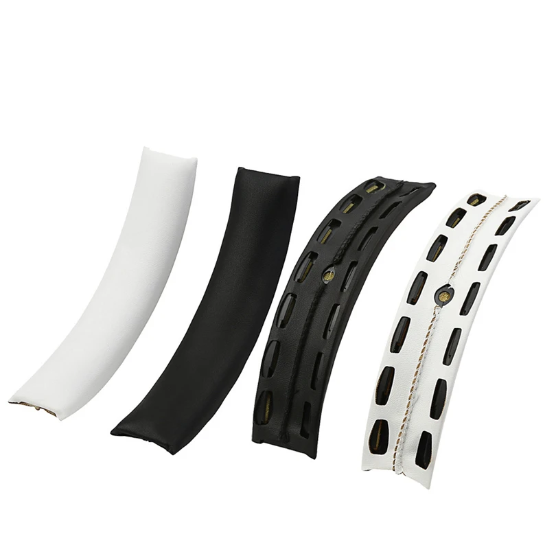 Кожаный головной убор подушка накладка для студийных наушников Высокое качество