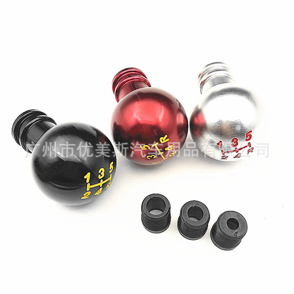 Автомобильная универсальная 5-скоростная алюминиевая новая ручная передача