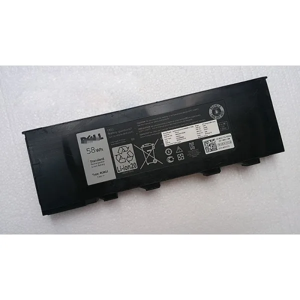 

UGB genuine Replacement DELL Latitude 12 Rugged Extreme 7204 56Wh 8G8GJ 3NVTG Battery