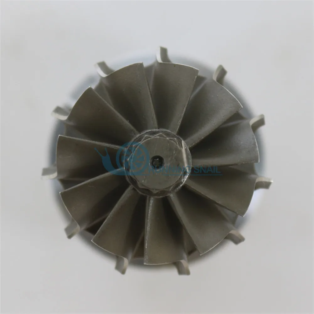 Турбокомпрессор ротор VJ32 VDA10019 Турбокомпрессор RF5C. 13,700 RF5C13700 для Mazda 6 CiTD 100 Kw-136 hp J25S 2002
