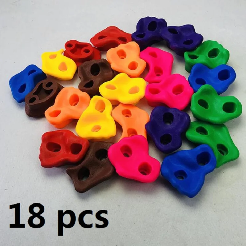 Детские игрушки для скалолазания стены камни ручные ножки удерживающие захваты