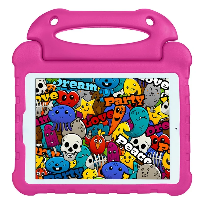 

FOR IPad Kids Case Shockproof Convertible Handle Stand Case For 10.5 FOR IPad Air 3rd Generation And FOR IPad Pro 2017