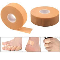 1 roller foam for heels foot corn calluses toe finger protector hallux valgus shoe cushion stone anti friction feet pads sticker