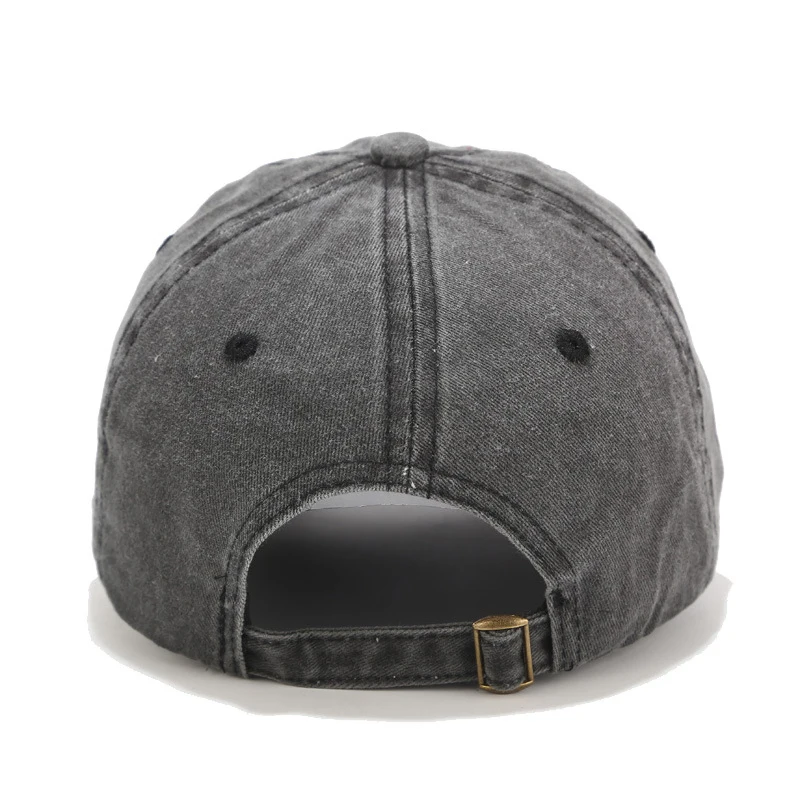 FS новые шляпы для папы мужчин хлопковая регулируемая бейсболка с эффектом