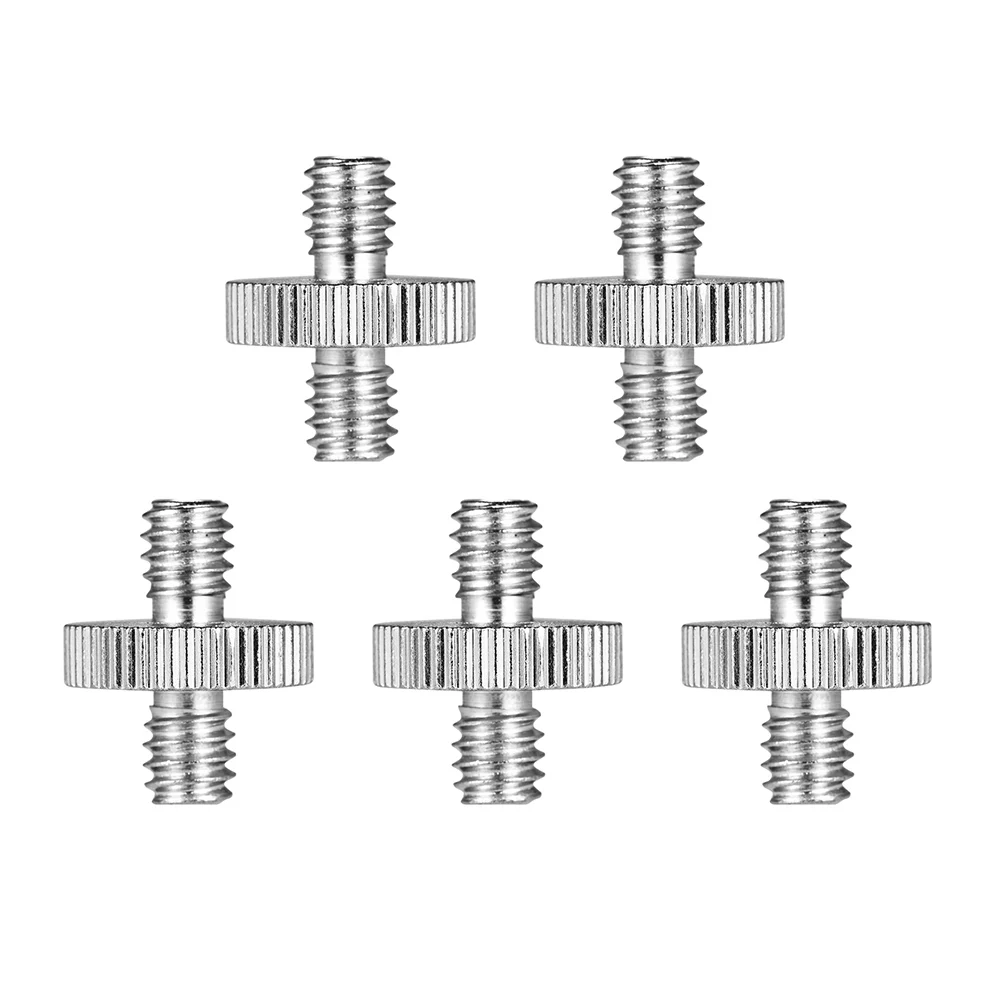 5 шт. Стандартный резьбовой винт адаптер Штатив Монтажная резьба винтовой