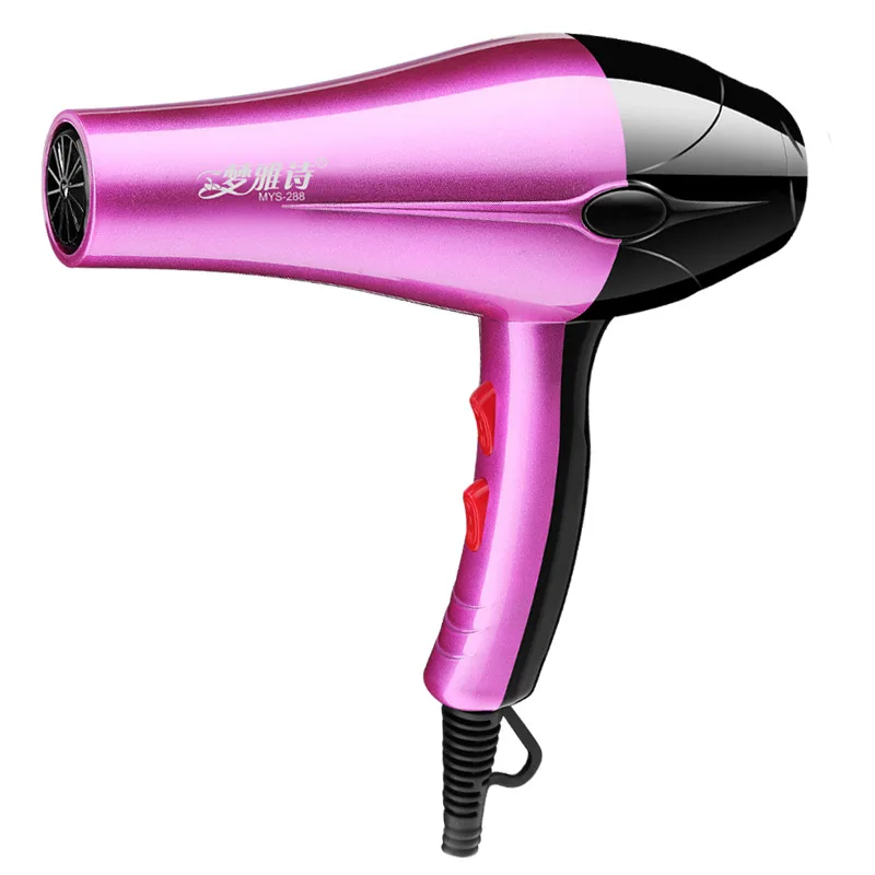 

Professional Hair Dryer Strong Power Barber Salon Styling Tools Hot/Cold Air Blow Dryer For Salons and household