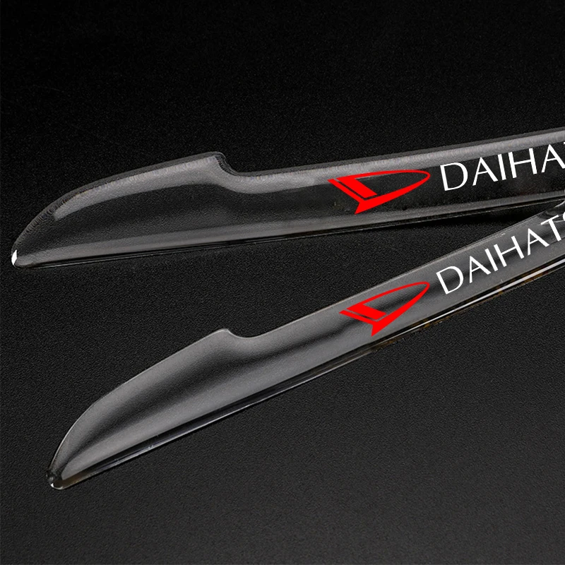 Ударная полоса для автомобильной двери 4 шт. DAIHATSU Taft сердцевины Рокки Xenia Charade Cast