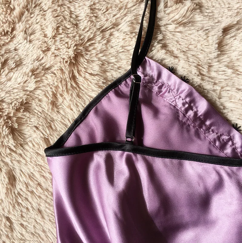 2020 летние сексуальные пижамы женские шелковые атласные шорты женская