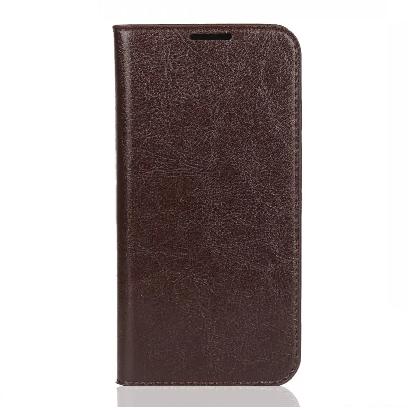 Luxury Real Genuine Leather Wallet Case For Samsung Galaxy A20e A10 A20 A30 A40 A50 A60 Flip Cover Card Slot Stand Case