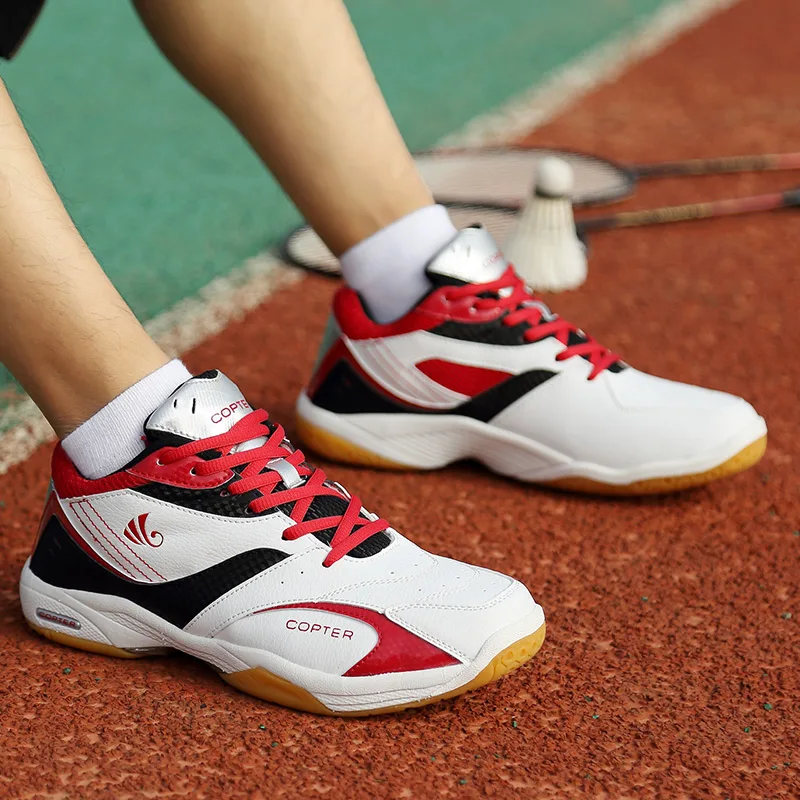 Мужская обувь для бадминтона и тенниса спортивные кроссовки Tenis Masculino Zapatos De Hombre