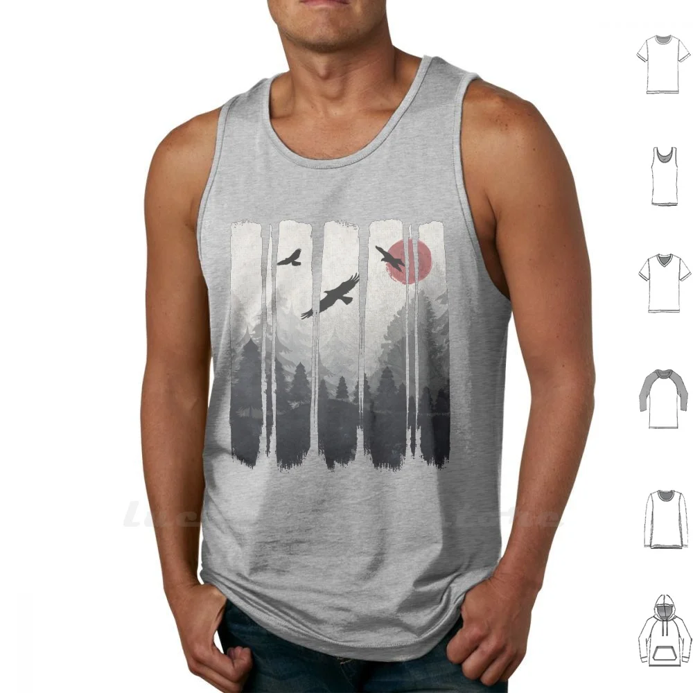 

Жилет Eagleland, хлопковая майка без рукавов, с принтом орла, птицы, птицы, природный пейзаж, гранж, текстура, винтажный, ретро, черный, белый, Япония