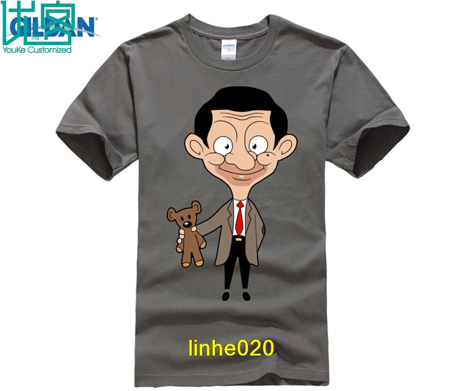 Футболка мужская летняя хлопковая с коротким рукавом большого размера | Мужская