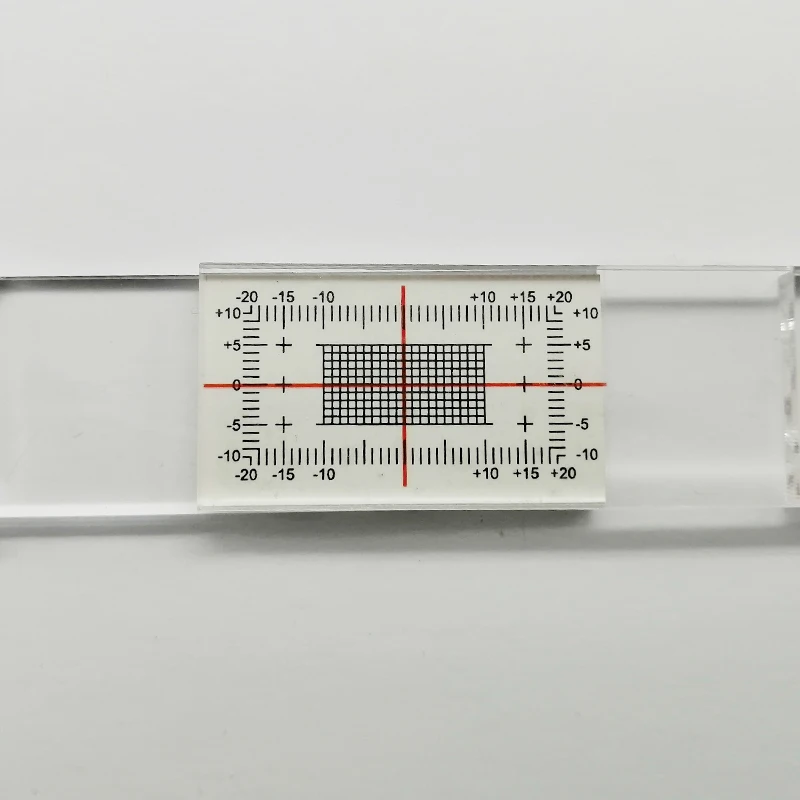 Сказочный датчик для контроля трещин инструмент обследования 15 шт. общая станция