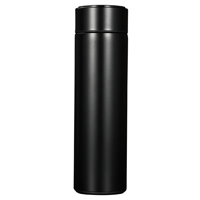 

The New Smart Vacuum Flask, Portable Double-layer Vacuum Insulated Water Bottle, Display Temperature, Sports Vacuum Flask