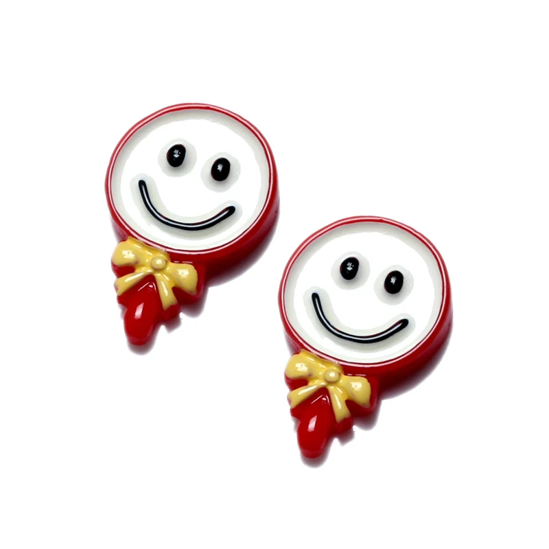20Pcs Resin Mixed Cake Decoration Crafts Kawaii Beads Flatback Cabochon Embellishments For Scrapbooking DIY Accessories | Дом и сад