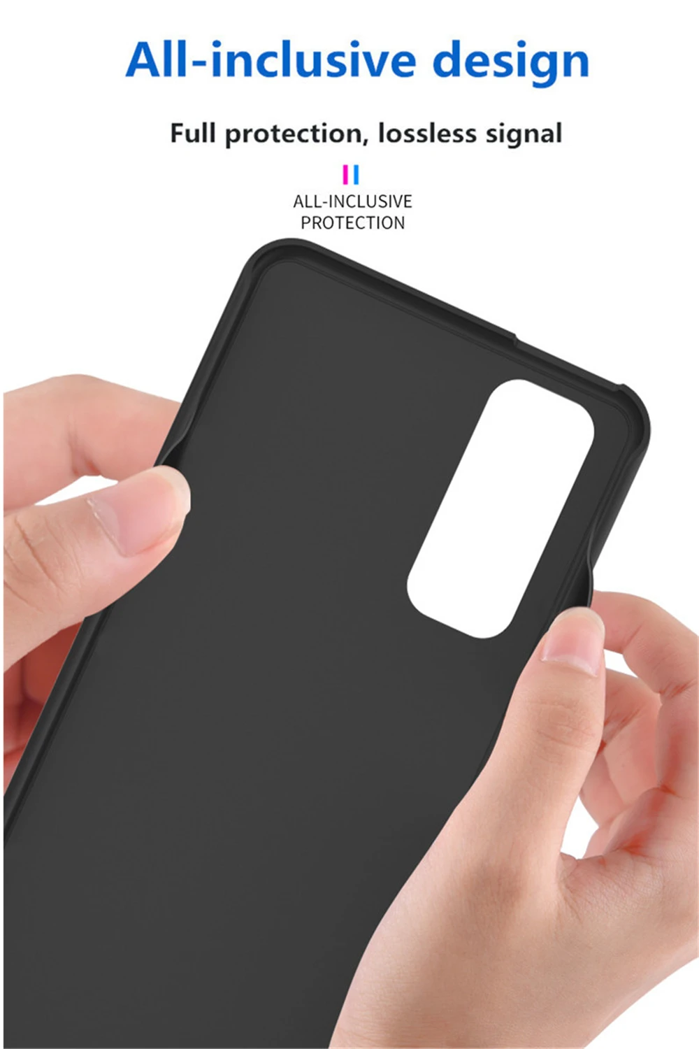 KQJYS Battery Charger Cover for VIVO IQOO NEO 3 5G Battery Case External PowerBank Battery Charging Case for IQOO NEO 3 5G