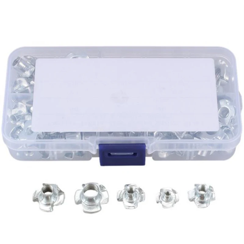 103 шт. встроенная гайка для деревянной мебели | Обустройство дома