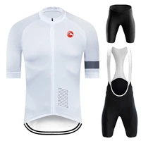 2020 summer cycling clothing comfortable racing bicycle clothes suit quick dry mountain bike cycling jersey set