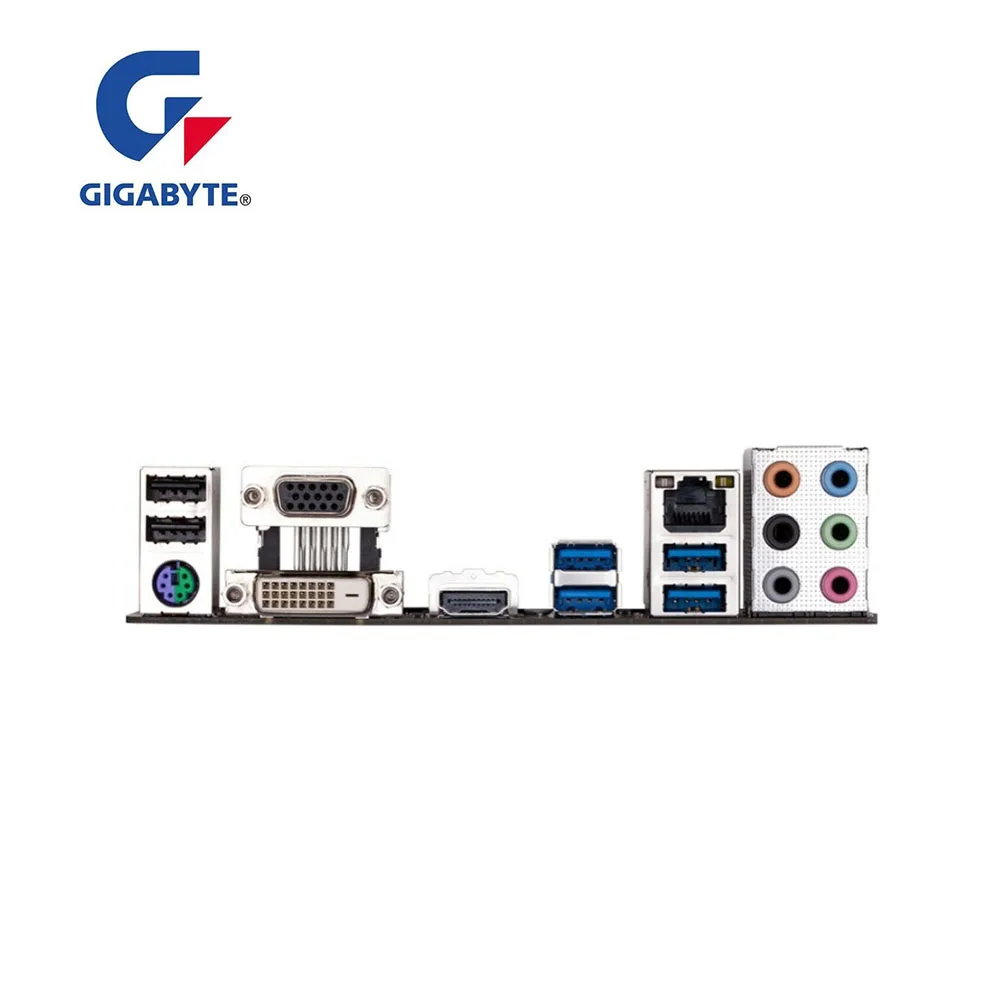 

Used Motherboard GIGABYTE B365 HD3 B360 win7 LGA 1151 DDR4 For Intel B365 B365M Desktop USB3.0 PCI-E X16 3.0 PC