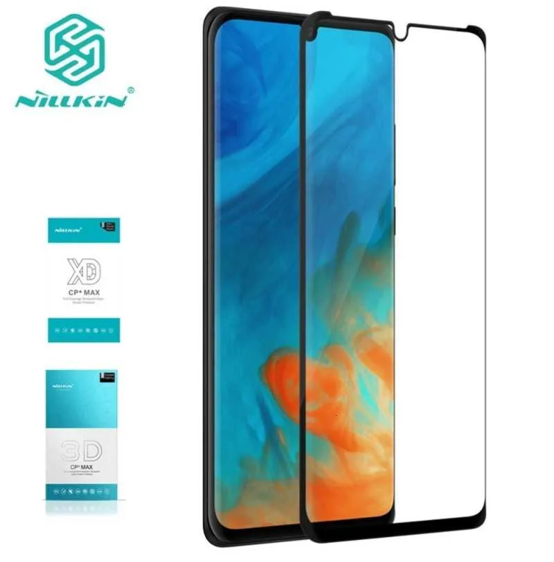 Для huawei p30 чехол для huawei p30 Pro чехол Nillkin натуральный прозрачный мягкий кремний TPU Защитный чехол для huawei p30