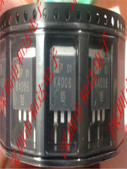 

5 шт. 2SK4006 TO-263