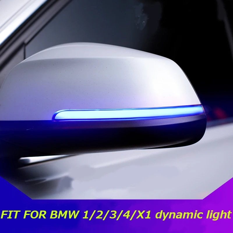 

For BMW F20 F30 F31 F21 F22 F23 F32 F33 F34 X1 E84 F36 1 2 3 4 F87 M2 Water Lamp LED Dynamic Blinker Turn Signal Light 2010 2017