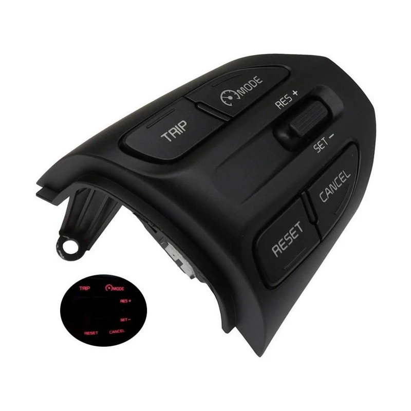 96720G6010 96720 H8020 кнопки на рулевом колесе Bluetooth телефон круиз контроль переключатель