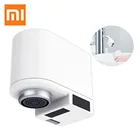 Автоматический кран Xiaomi Xiaoda, умный смеситель с инфракрасным датчиком, энергосберегающее устройство, кухонная насадка