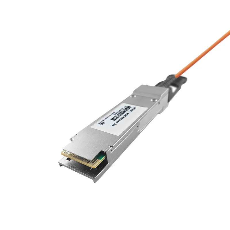 AOC 40 Гбит/с до 4*10G QSFP + Активный оптический кабель совместимый с