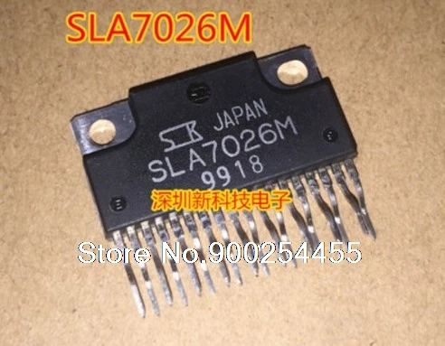 

SLA7026M